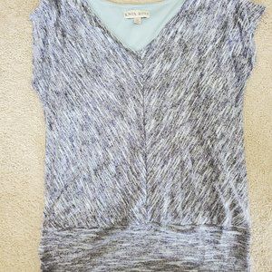 Womens v neck shirt